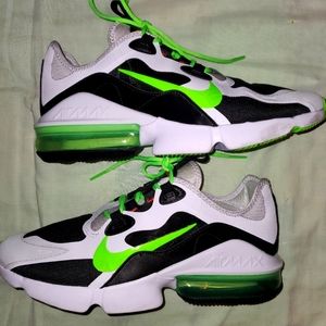 Nike Air Max Infiniti Neon green/black, Men's 8.5